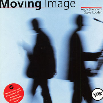 Moving Image,Andy Sheppard