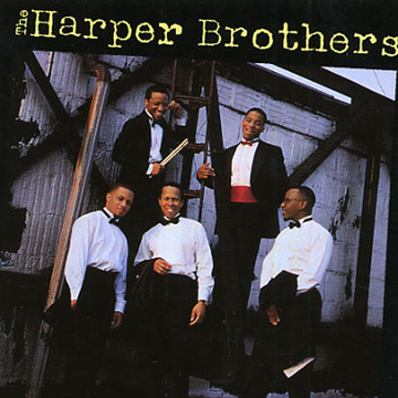 The Harper Brother,Philip Harper , Winard Harper