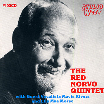 The Red Norvo quintet,Red Norvo