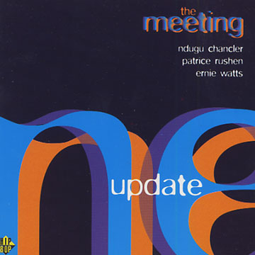 the meeting update,Ndugu Chancler