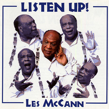 listen up !,Les McCann