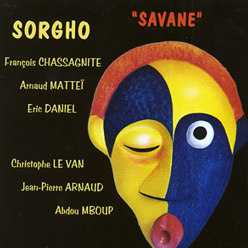 savane,Franois Chassagnite