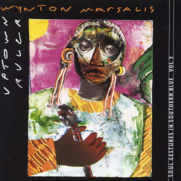 uptown ruler,Wynton Marsalis