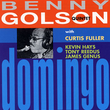Domingo,Benny Golson