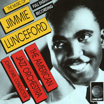 The music of Jimmie Lunceford,John Lewis