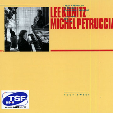 toot sweet,Lee Konitz