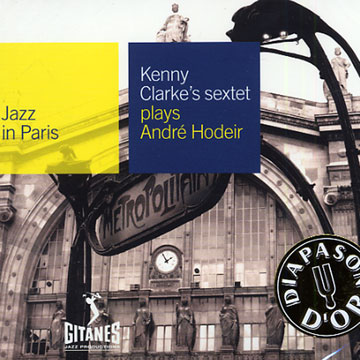 Plays Andr Hodeir,Kenny Clarke , Andr Hodeir