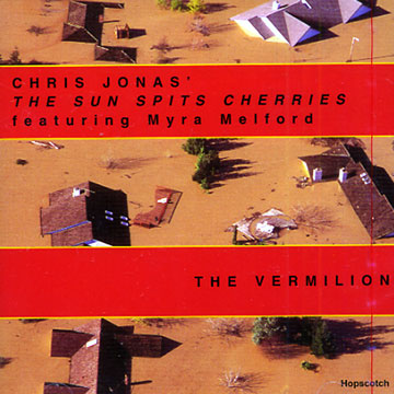 the vermilion,Chris Jonas