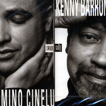 Swamp Sally,Kenny Barron , Mino Cinelu