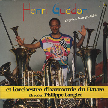 L'opra triangulaire,Henri Guedon