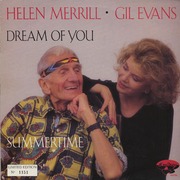 Dream of you,Gil Evans , Helen Merrill