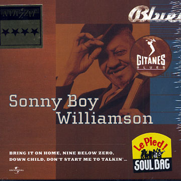 Sonny Boy Williamson,Sonny Boy Williamson