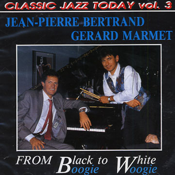 From Black to White,Jean Pierre Bertrand , Gerard Marmet