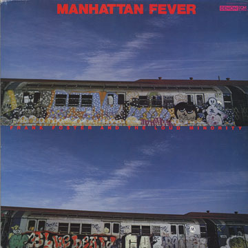 Manhattan fever,Frank Foster