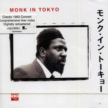 Monk in Tokyo,Thelonious Monk