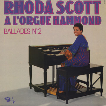 Ballades n2,Rhoda Scott