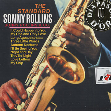 The Standard,Sonny Rollins