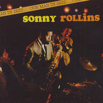 Our Man in Jazz,Sonny Rollins