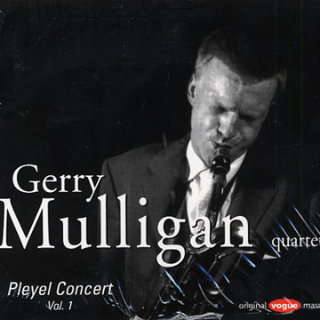 Pleyel Concert vol.1,Gerry Mulligan