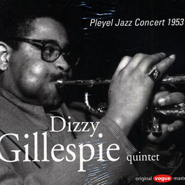 Pleyel Jazz Concert 1953,Dizzy Gillespie