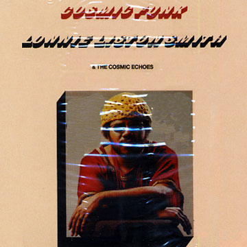 Cosmic Funk,Lonnie Liston Smith