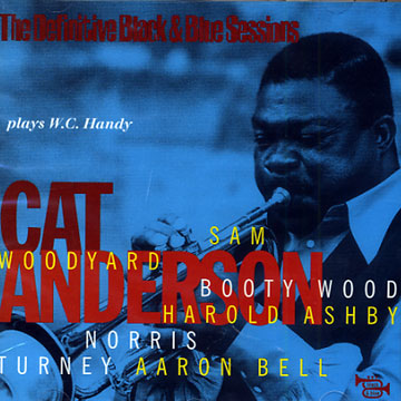 Plays W.C. Handy,Cat Anderson