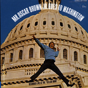 Mr. Oscar Brown Jr. goes to Washington,Oscar Brown
