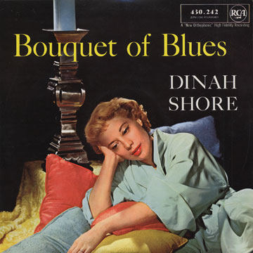 Bouquet of blues,Dinah Shore