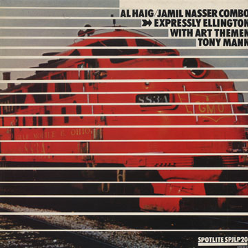 Expressly Ellington,Jamil Nasser