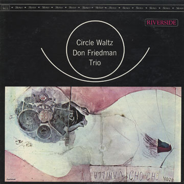 Circle waltz,Don Friedman