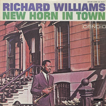 New horn in town,Richard Williams