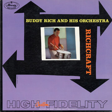 Richcraft,Buddy Rich