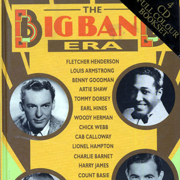 The Big Band Era,  Various Artists