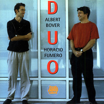 DUO,Albert Bover , Horacio Fumero