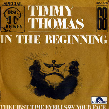 In the beginning,Timmy Thomas