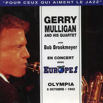 and his quartet,Gerry Mulligan