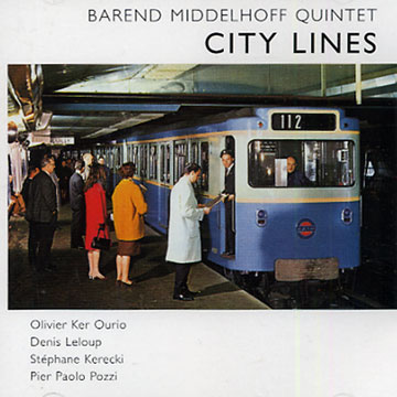 City Lines,Barend Middelhoff