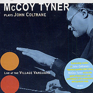Plays John Coltrane,McCoy Tyner