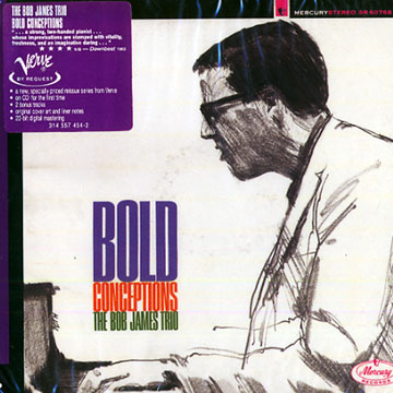 bold conception,Bob James