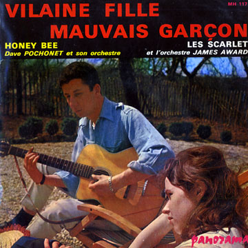 VILAINE FILLE  MAUVAIS GARCON,James Award , Grard Pochonet