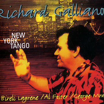 New York Tango,Richard Galliano