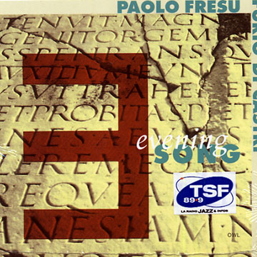 Evening song,Paolo Fresu