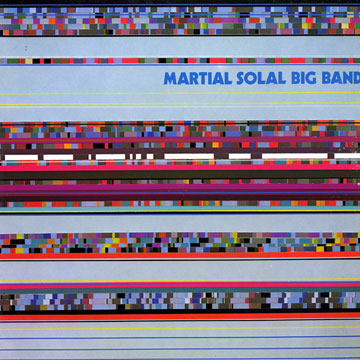 martial Solal Big Band,Martial Solal