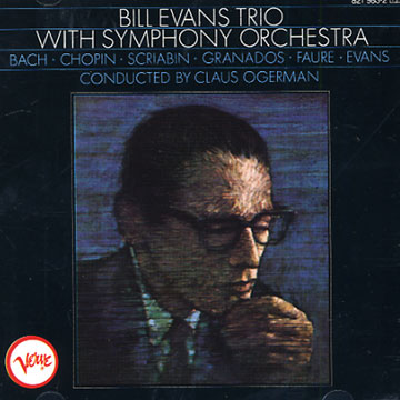 With Symphony Orchestra,Bill Evans