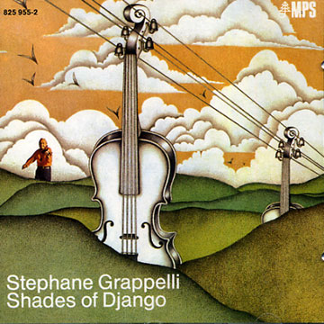 shades of django,Stphane Grappelli