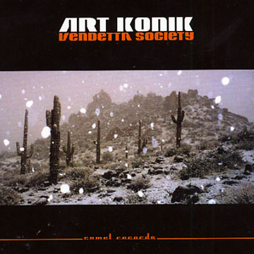 vendetta society,Art Konik