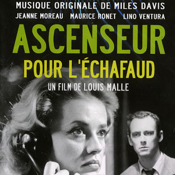 Ascenseur pour l'Echafaud,Miles Davis