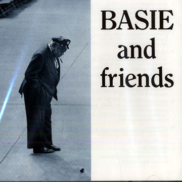 Basie and friends,Count Basie
