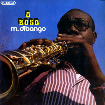 O boso,Manu Dibango