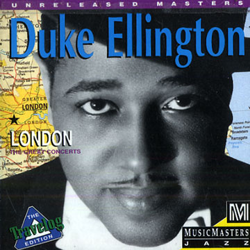 The great London concert,Duke Ellington